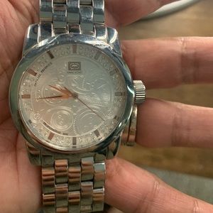 Men’s used Ecko watch